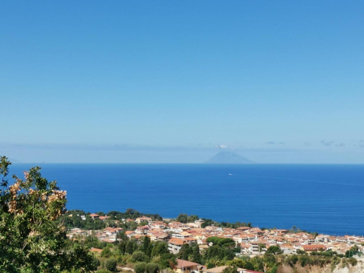 Il Corbezzolo Tropea Residence Exterior foto