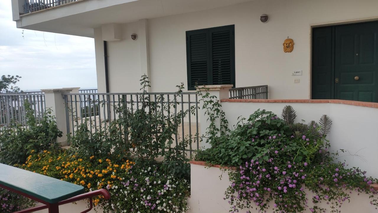 Il Corbezzolo Tropea Residence Exterior foto