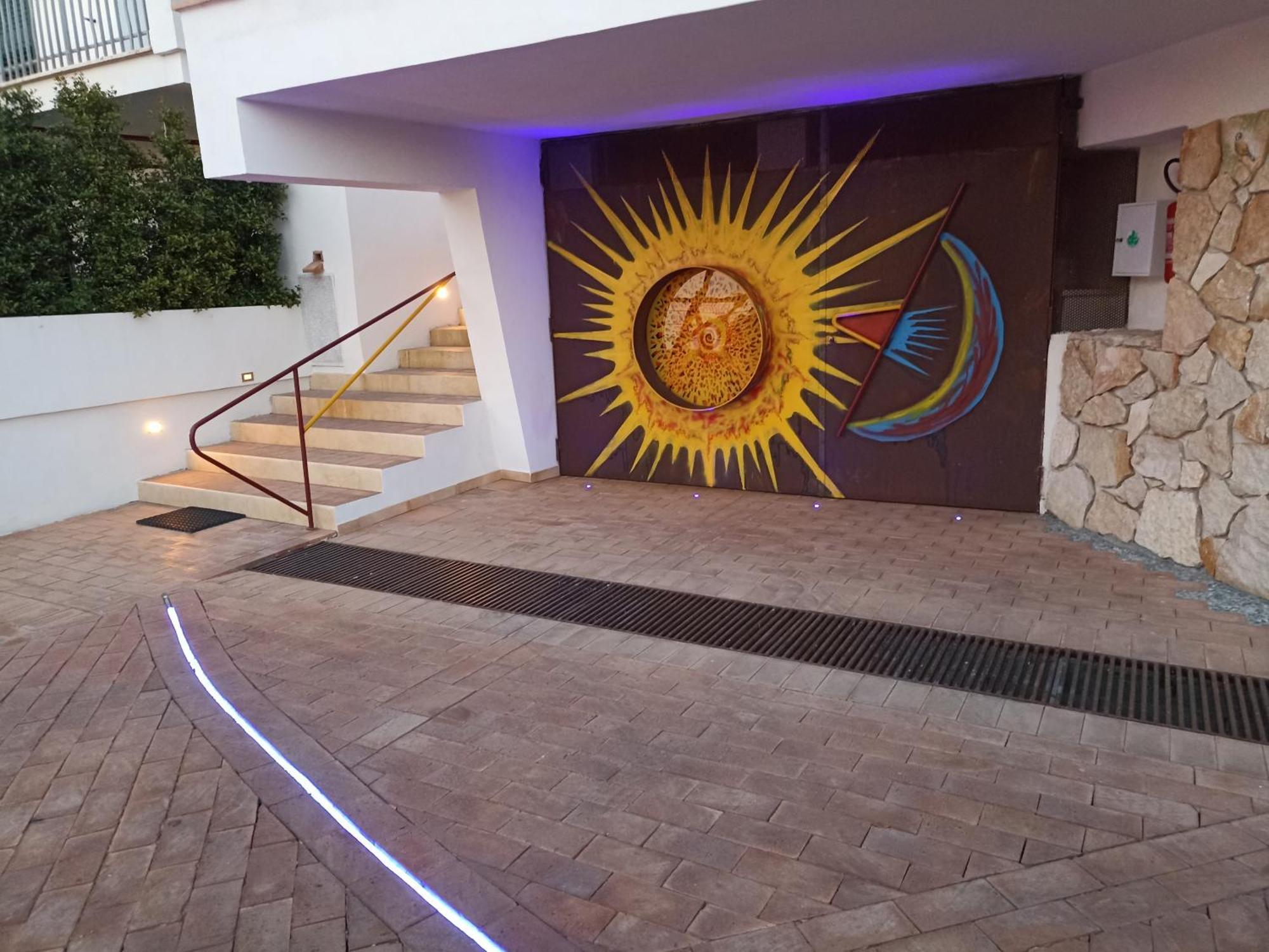 Il Corbezzolo Tropea Residence Exterior foto