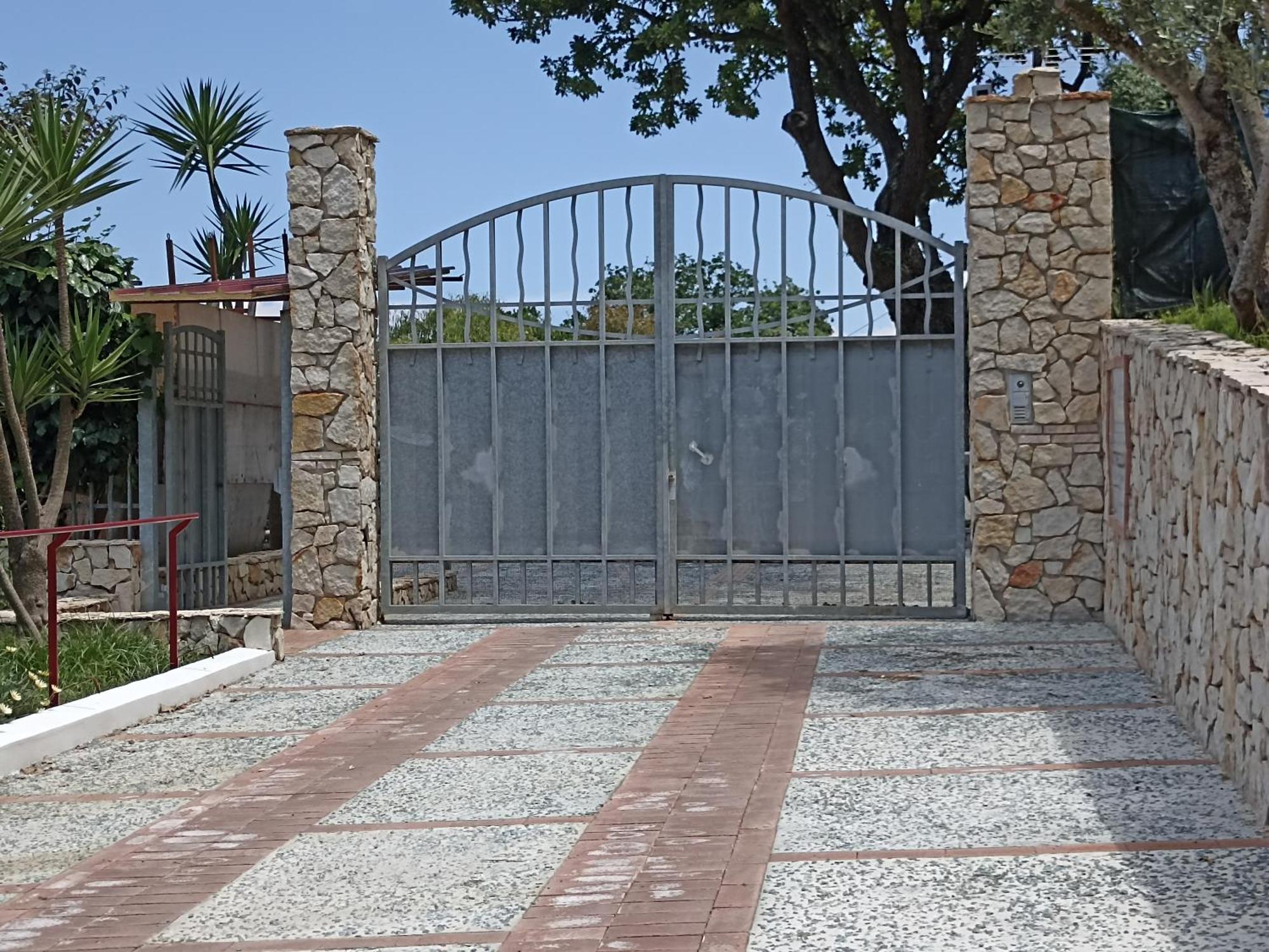Il Corbezzolo Tropea Residence Exterior foto